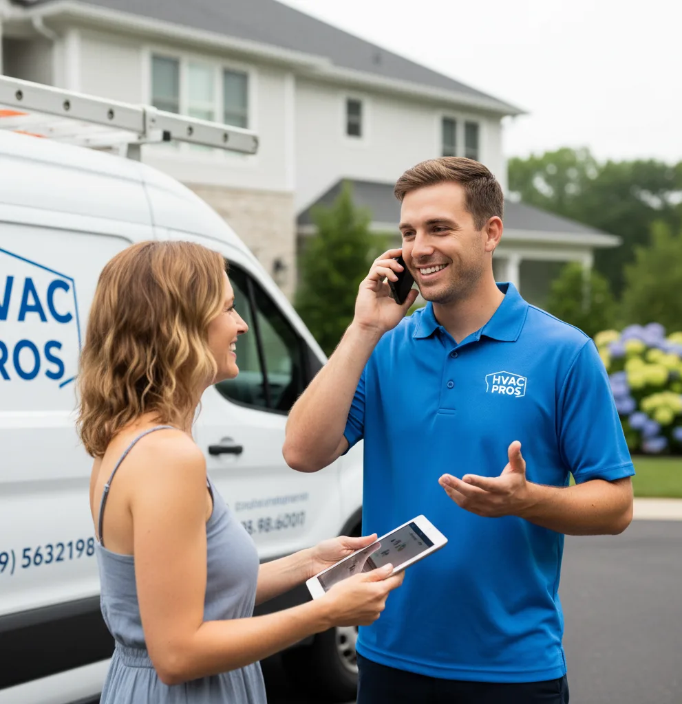 Heating System Repair in Berryville, AR